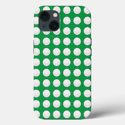 Golfer oder Golffans - Handy-Fall Case-Mate iPhone Hülle (Rückseite)