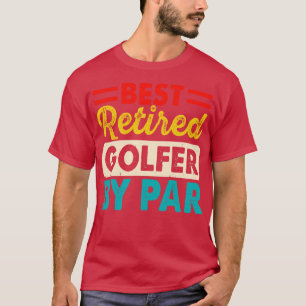 Golfer par t Shirt am besten für Männer
