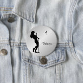 Golfer Personal Button (Beispiel)