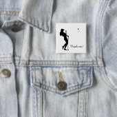 Golfer Personal Button (Beispiel)