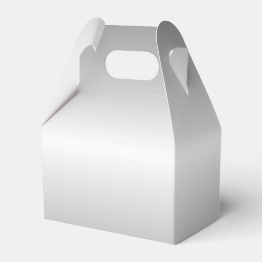 Golfer Personal Geschenkschachtel (Rückseite)