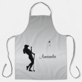 Golfer Personal Schürze (Vorderseite)