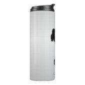 Golfer Personal Thermosbecher (Nach links gedreht)