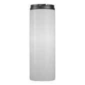 Golfer Personal Thermosbecher (Rückseite)