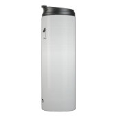 Golfer Personal Thermosbecher (Nach rechts gedreht)