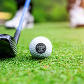 Golfer Quote Golf Balls Golfball