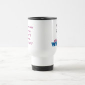 Golfer Reisebecher (Mittel)