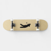 Golfer Skateboard (Horizontal)