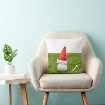 Golfer Sofa - Weihnachtsthema