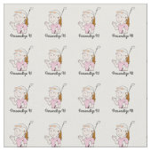 Golfer Stoff (Nahaufnahme)