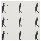  Golfer Stoff (Muster)