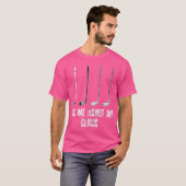 Golfer T-Shirt (Vorne ganz)