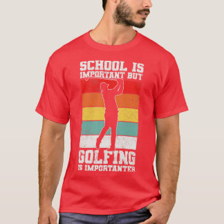 Golfer T-Shirt