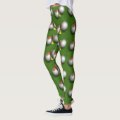 Golfer-Traum Leggings (Links)