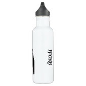 Golfer Trinkflasche (Rechts)