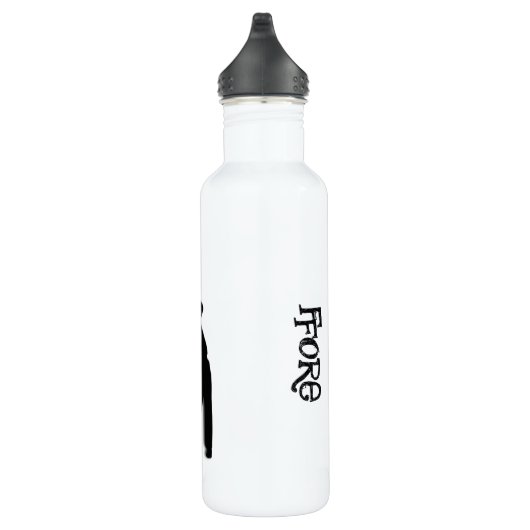 Golfer Trinkflasche (Rechts)