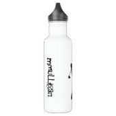 Golfer Trinkflasche (Links)