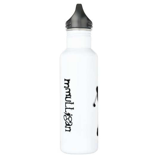 Golfer Trinkflasche (Links)