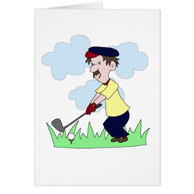 Golfer Typ (Vorne)