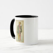 Golfer Wer einen Desaster auf den Links hatte Tasse (Vorderseite Links)