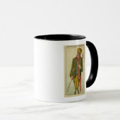 Golfer Wer einen Desaster auf den Links hatte Tasse (VorderseiteRechts)