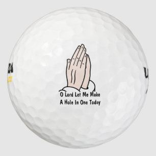 Golfergebet Golfball