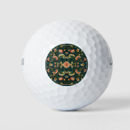 Golferinnen Vergnügen Golfball