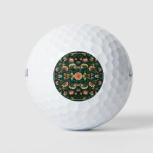 Golferinnen Vergnügen Golfball
