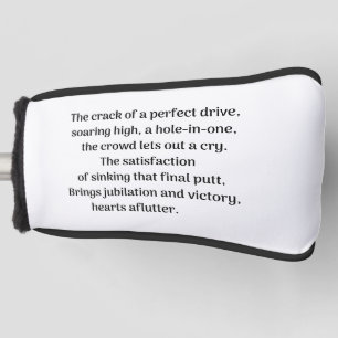 Golferkitzel Golf Headcover