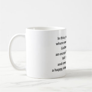 Golferkitzel Kaffeetasse