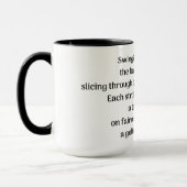 Golferkitzel Tasse (Links)