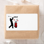 Golfers (Insitu)