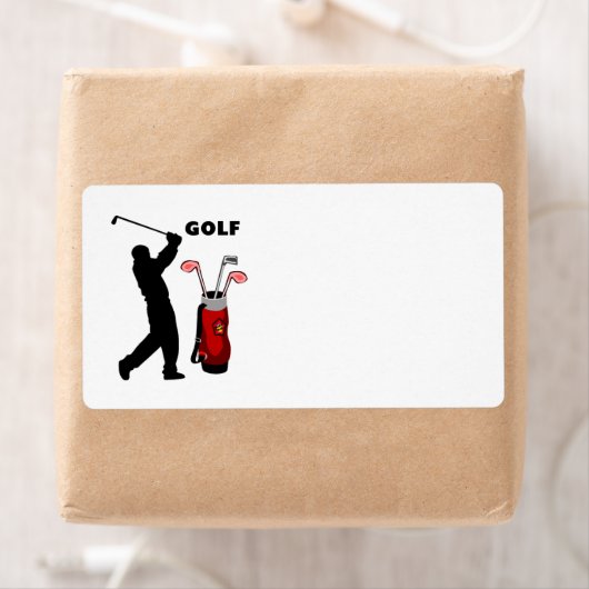 Golfers (Insitu)