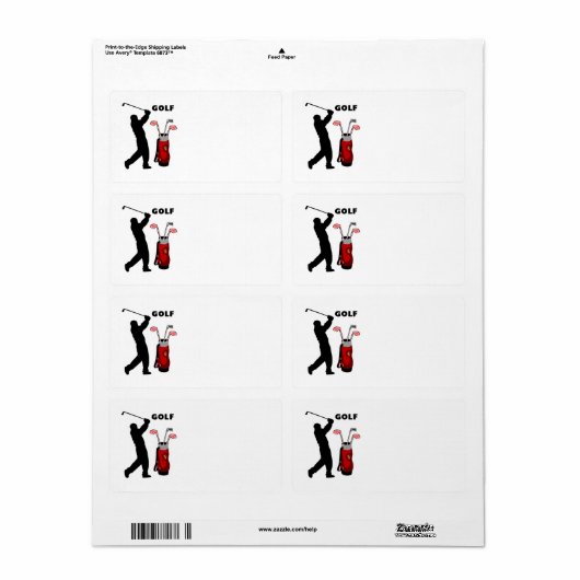 Golfers (Vorne)