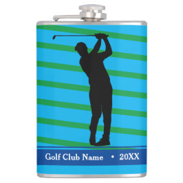 Golfers "Birdie Juice" Flaschenkolben Flachmann