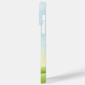 Golfers Custom iPhone 14 Pro Max Case (Rückseite / Links)