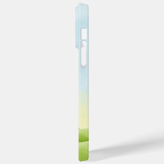 Golfers Custom iPhone 14 Pro Max Case (Rückseite / Links)