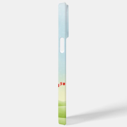 Golfers Custom iPhone 14 Pro Max Case (Rückseite / Rechts)