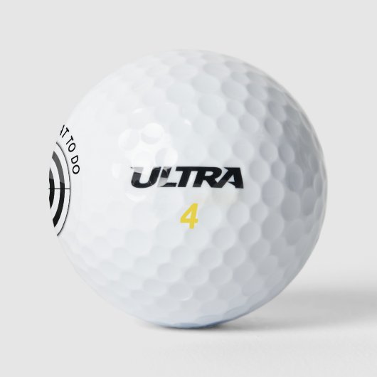 Golfers Golfball (Logo)