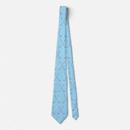 Golfer's Neck Tie Krawatte