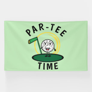 Golfers pro T-Shirt Banner