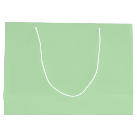 Golfers pro T-Shirt Große Geschenktüte (Rückseite)