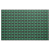 Golfers Raute Druckgewebe Stoff (Fat Quarter (45,7 x 55,9 cm))