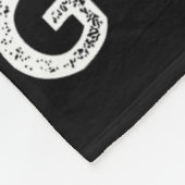 Golfers Spaß Unglaublich witzig Golfing Joke Funny Fleecedecke (Ecke)