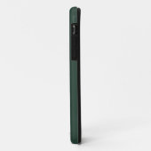 Golfers T-Shirt Time Case-Mate iPhone Hülle (Hinten/Links)
