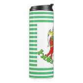 Golfers Thermosbecher (Nach links gedreht)