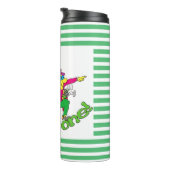 Golfers Thermosbecher (Nach rechts gedreht)