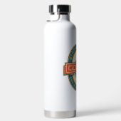 Golfer's Thor Kupfer Vakuum Insulinflasche Trinkflasche (Rechts)