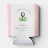 Golffavorit Dosenkühler (Rückseite)