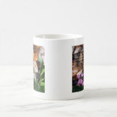 Golffritillary-Schmetterling Johns 8 Kaffeetasse (Mittel)